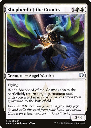 Shepherd of the Cosmos | 28